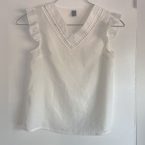 White blouse